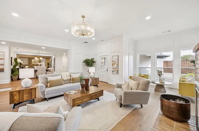 $1,249,500 | 9603 Greensprint Drive, Dallas, TX 75238