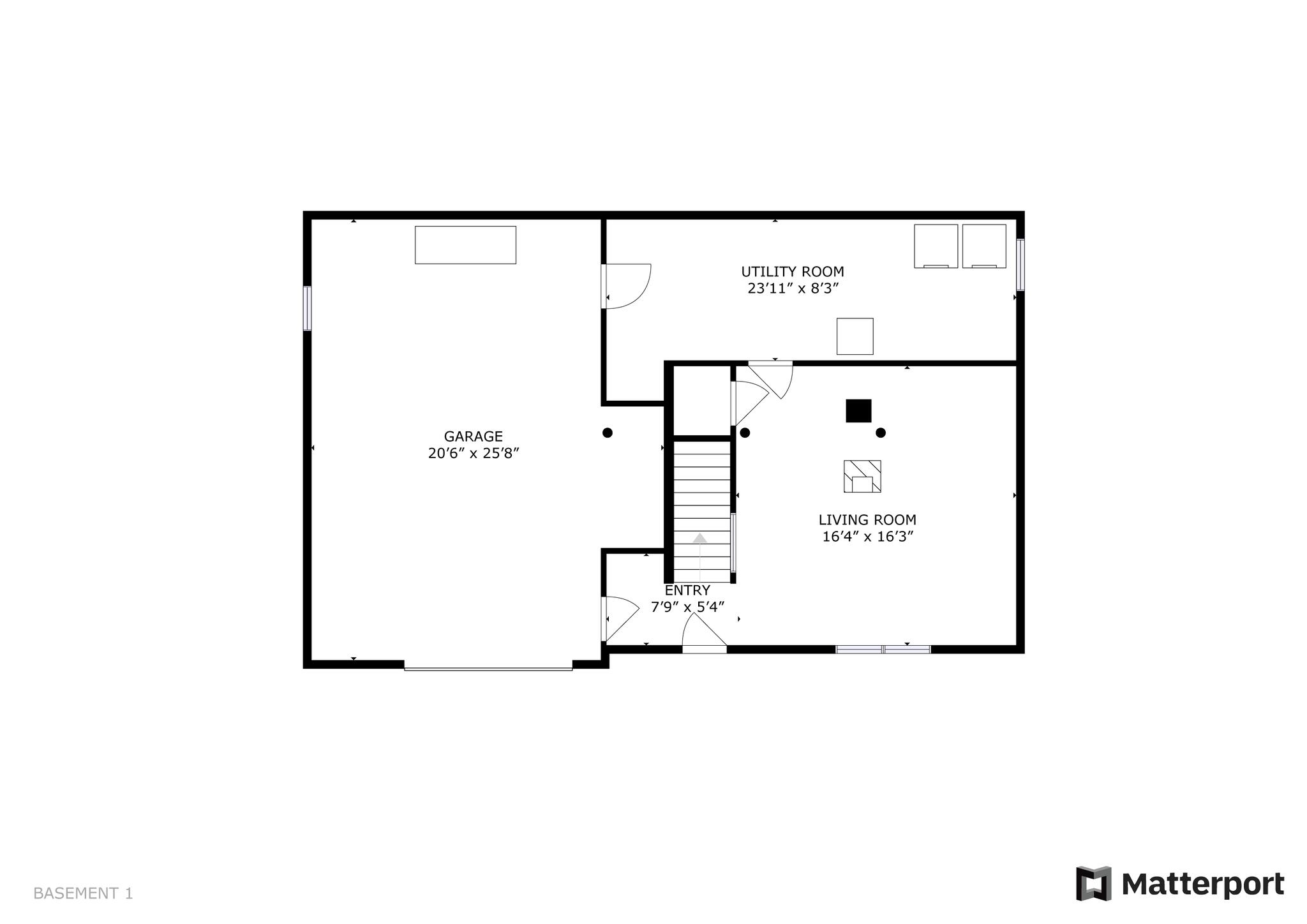 244 Allen Road Pownal, ME 04069 - Photo 4 of 35 mls_244_Allen_Rd_Floor_Basement