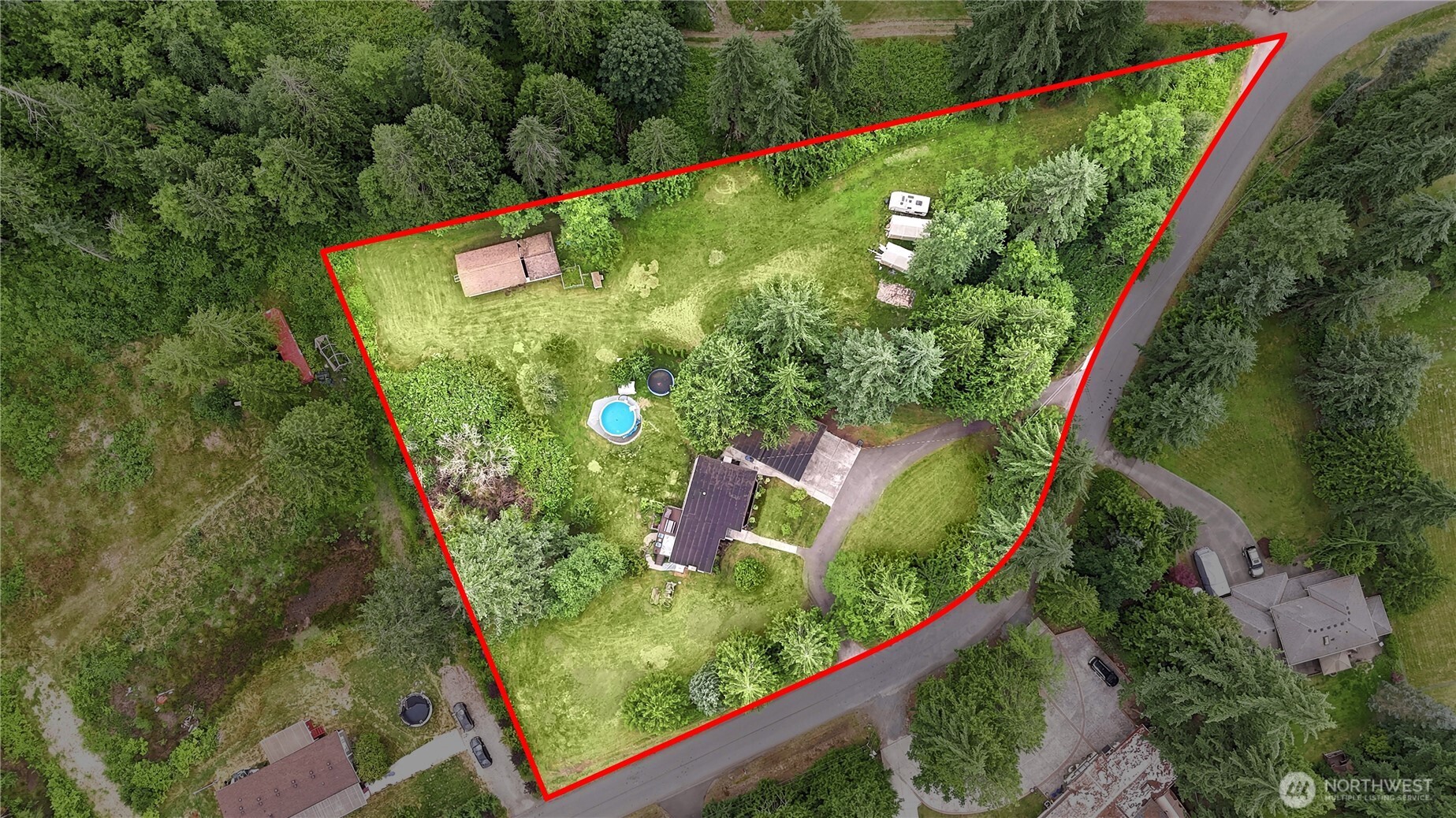 4406 Strumme Road Bothell, WA 98012 - Photo 36 of 39