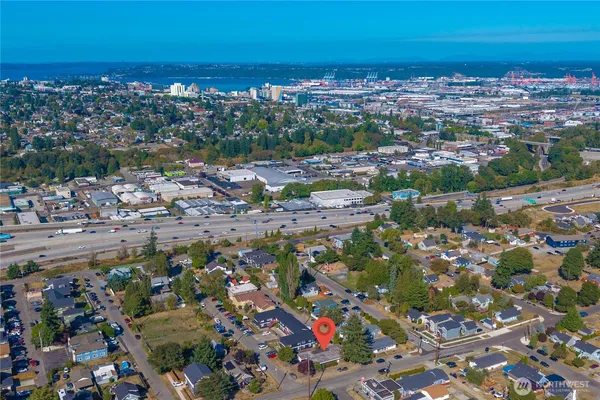 a view of a city