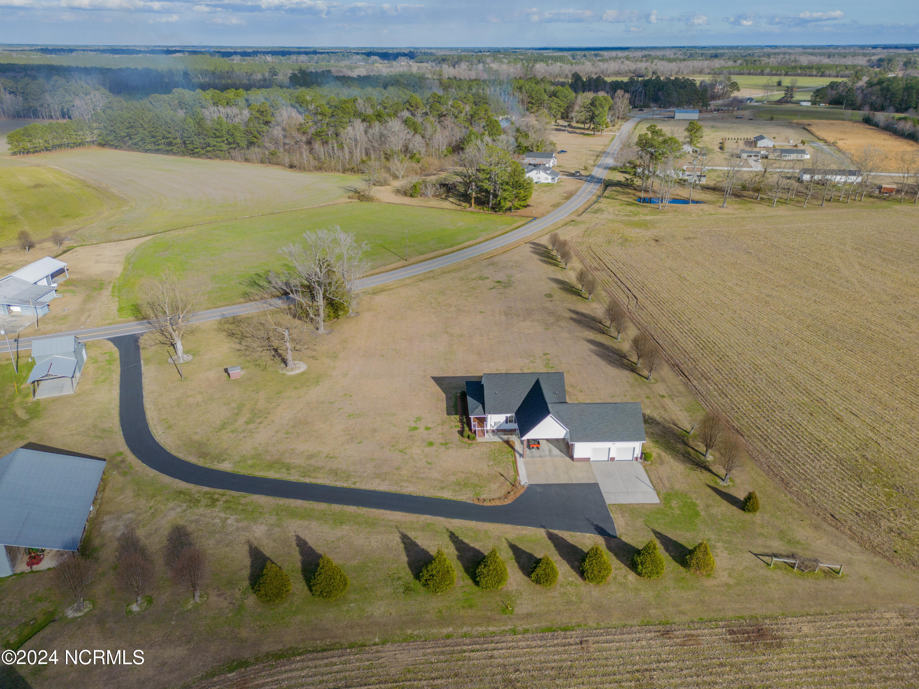 4565 M M Ray Road Clarendon, NC 28432 - Photo 42 of 48 044_dji_0359