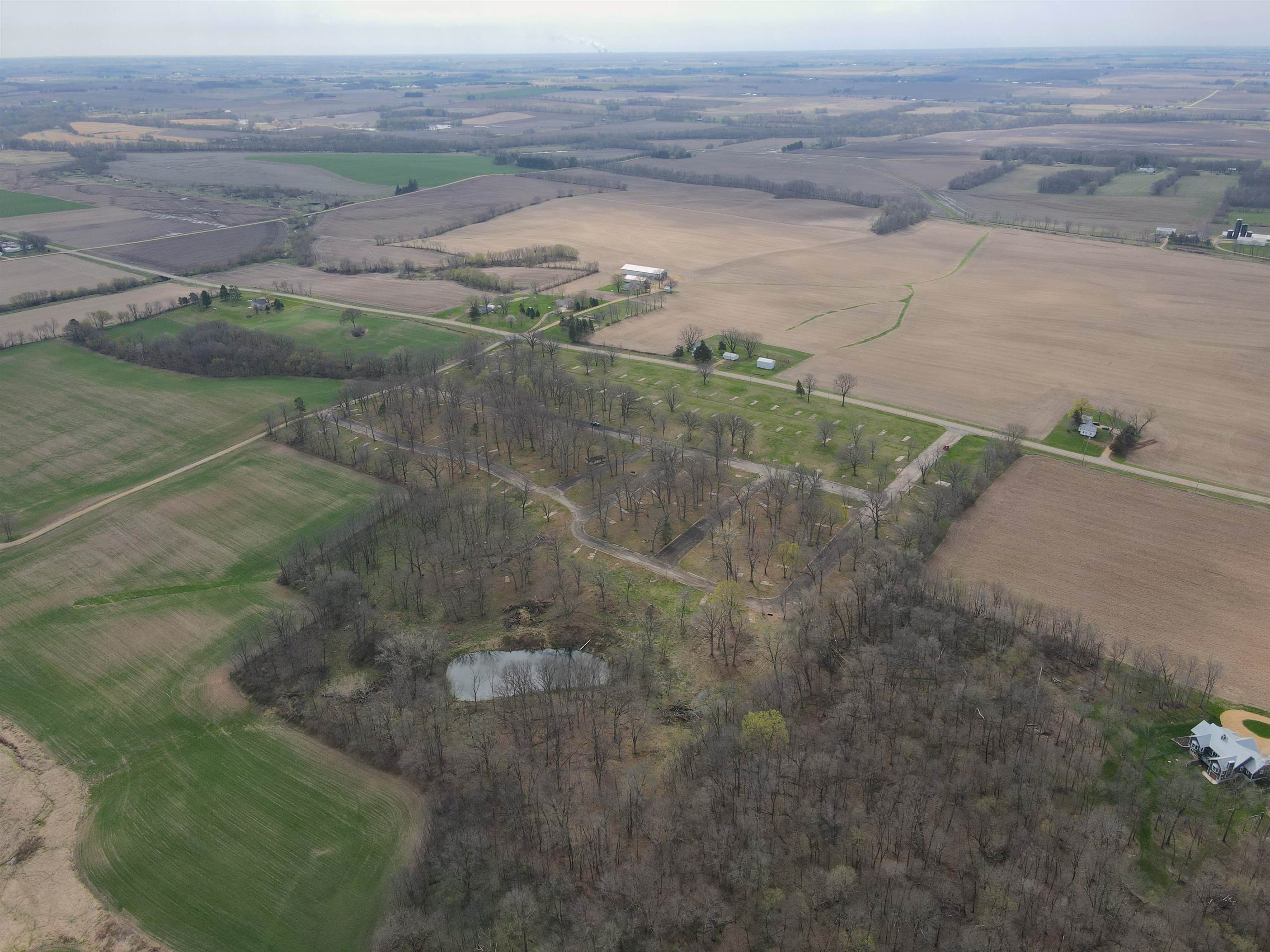 4500 East River Road Ridott, IL 61067 - Photo 9 of 54 a view of a road with an ocean view