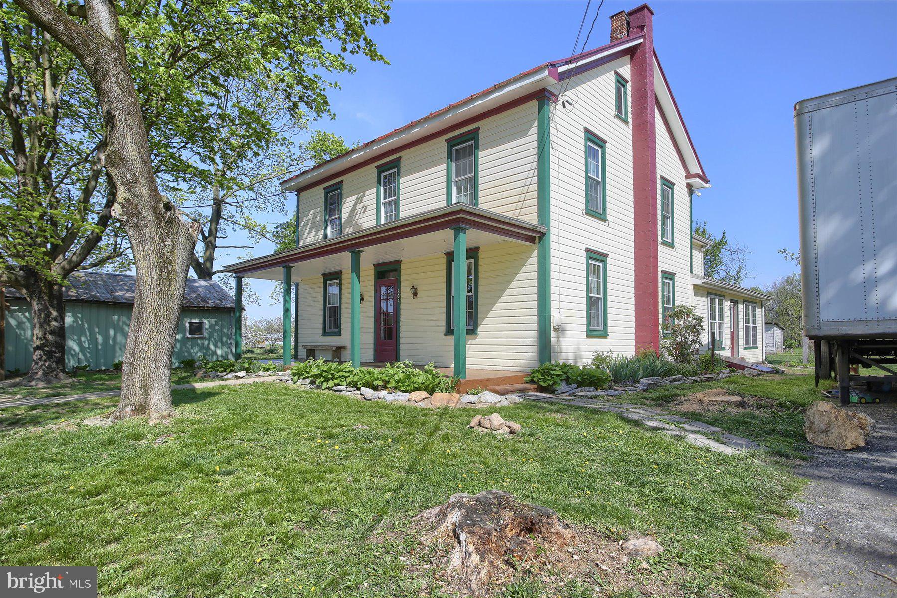 803 Petersburg Road Carlisle, PA 17015 - Photo 3 of 45