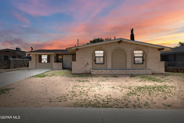 $168,900 | 9864 Vandenburg Street, El Paso, TX 79924