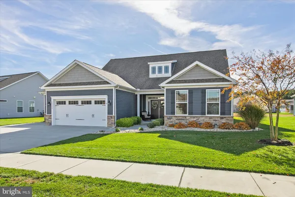 $640,000 | 15384 Crape Myrtle Road, Milton, DE 19968