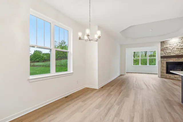 $449,900 | W204N17665 Laurel Place, Unit 601, Jackson, WI 53037