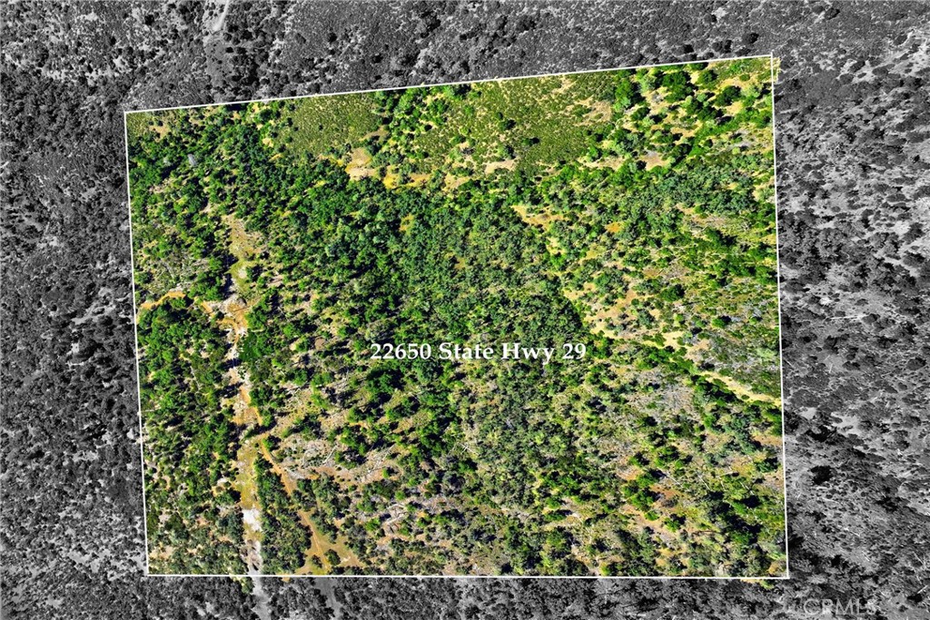 22550 Shady Grove Road Middletown, CA 95461 - Photo 2 of 68 back acreage of property , 2 address's