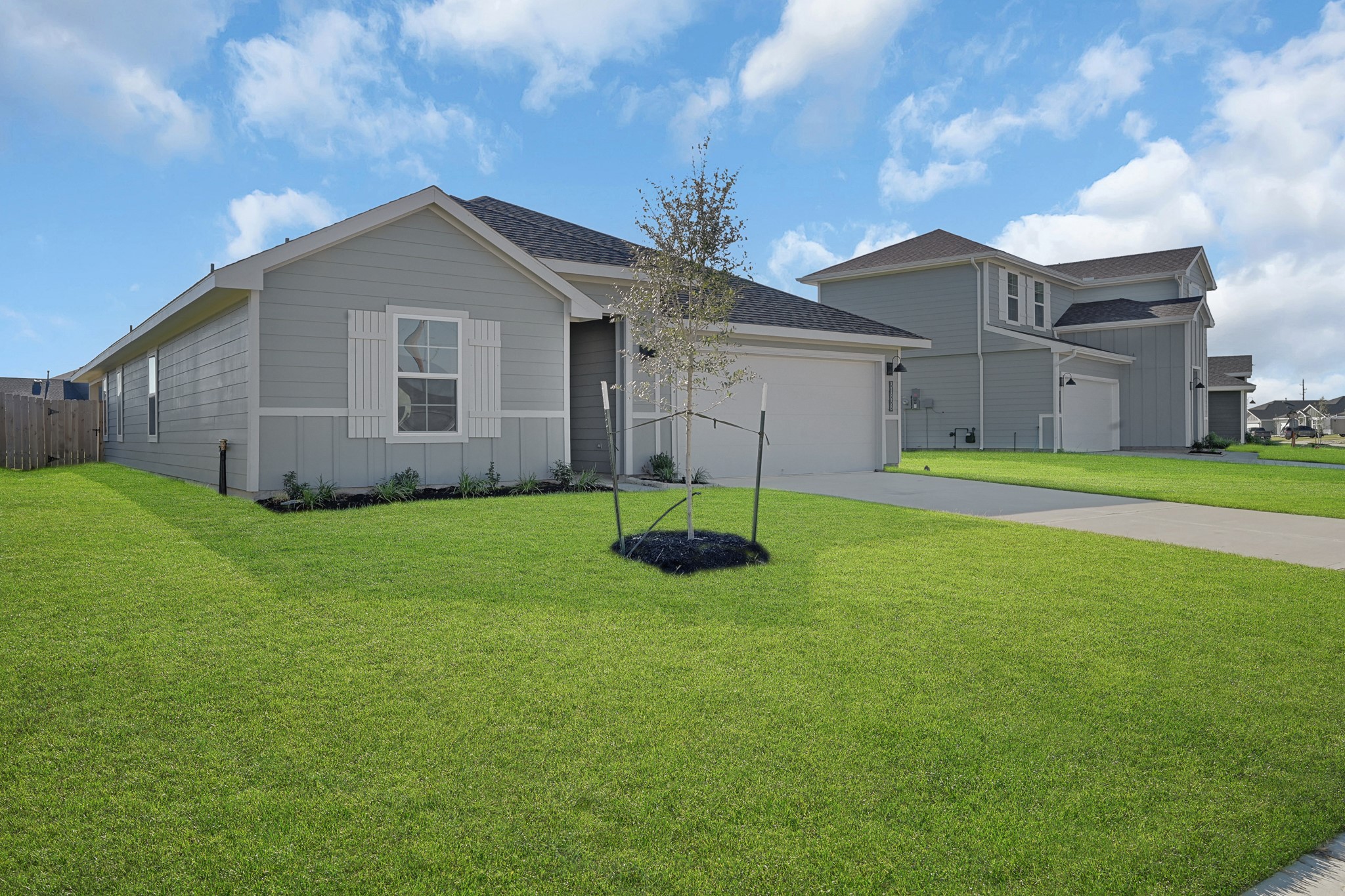 6706 Prairie Sky Drive Rosenberg, TX 77471 - Photo 2 of 23 *Images and 3D tour are for illustration only and options may vary from home as built.
