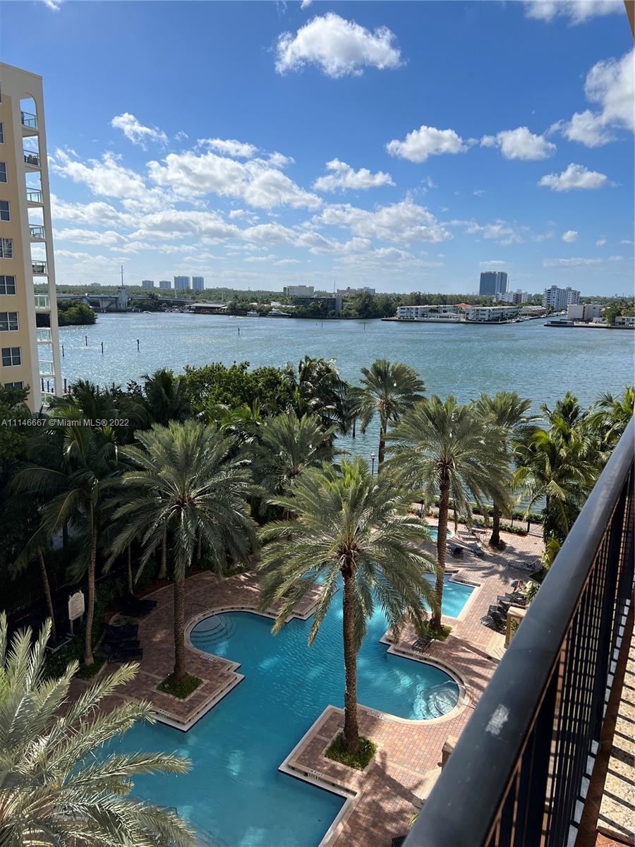 17100 North Bay Road, Unit 1701 Sunny Isles Beach, FL 33160 - Photo 11 of 84 a view of a lake