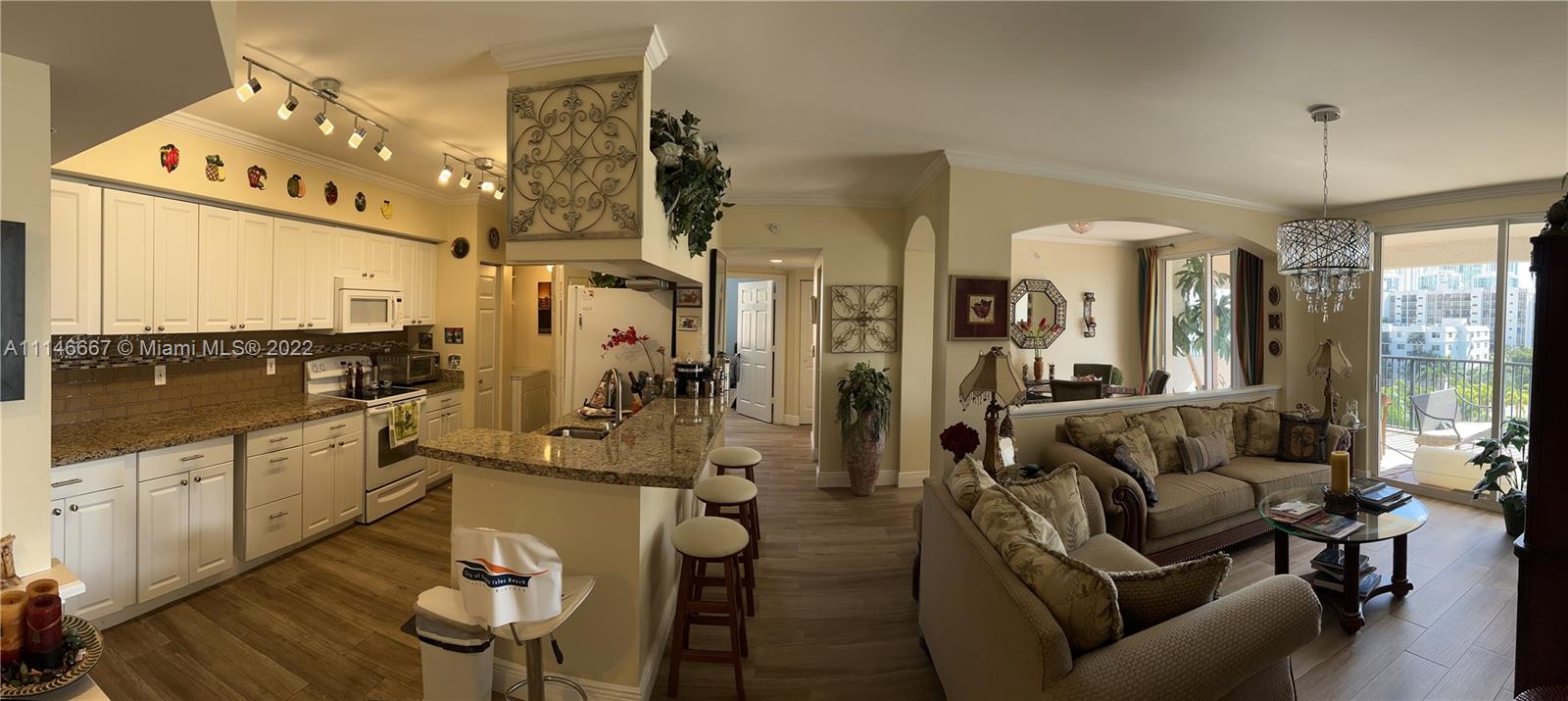 17100 North Bay Road, Unit 1701 Sunny Isles Beach, FL 33160 - Photo 2 of 84
