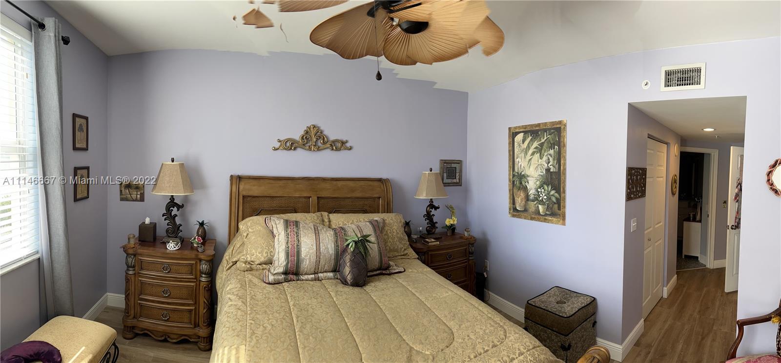 17100 North Bay Road, Unit 1701 Sunny Isles Beach, FL 33160 - Photo 43 of 84 a bedroom with a bed and window