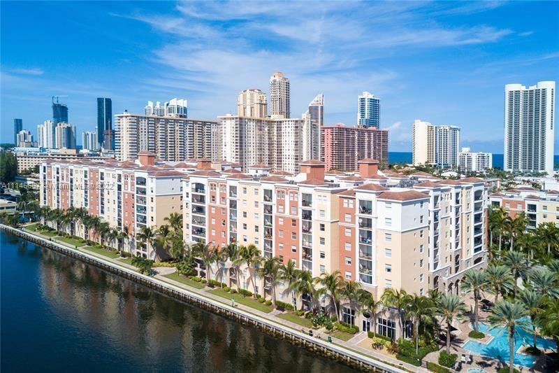 17100 North Bay Road, Unit 1701 Sunny Isles Beach, FL 33160 - Photo 56 of 84 a view of a city with tall buildings