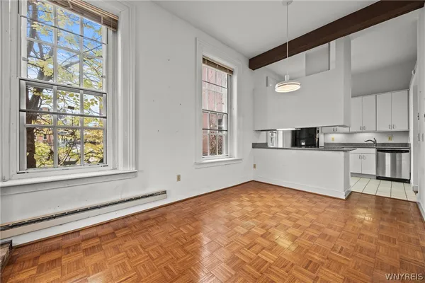 $314,900 | 125 Edward Street, Unit 1J, Buffalo, NY 14201