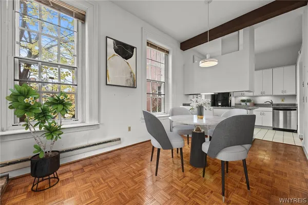 $314,900 | 125 Edward Street, Unit 1J, Buffalo, NY 14201