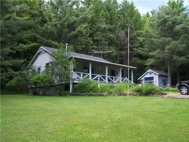 10346 Worden Road Grove, NY 14884 - Photo 1 of 1 Exterior Front