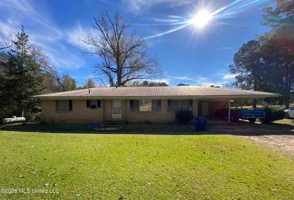 $165,000 | 2325 Lindsey Road, Morton, MS 39117