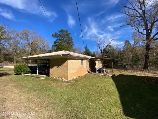 $165,000 | 2325 Lindsey Road, Morton, MS 39117