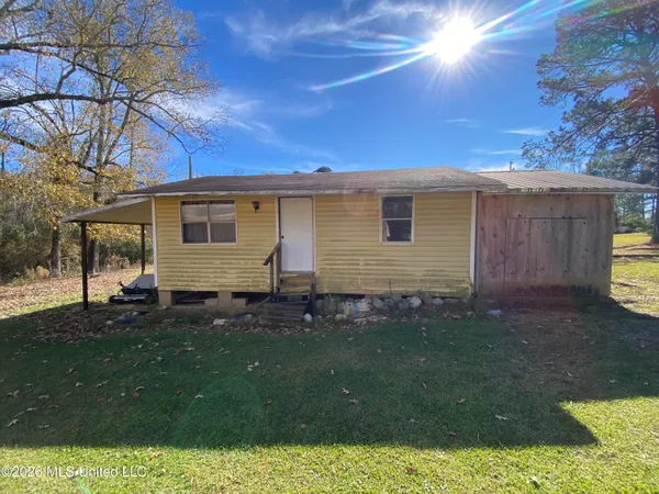 $165,000 | 2325 Lindsey Road, Morton, MS 39117