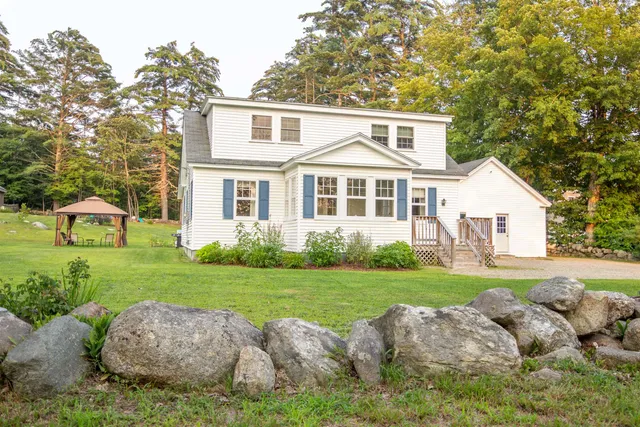 $485,000 | 83 Tamworth Road, Tamworth, NH 03886