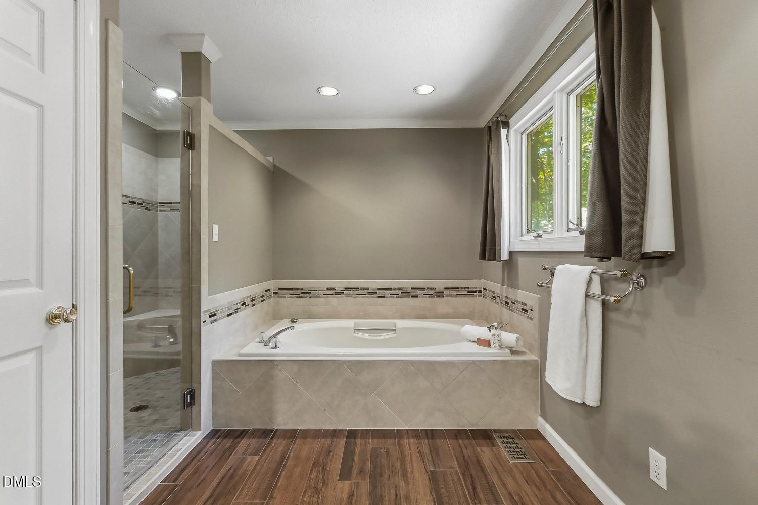 8208 Aberloch Court Raleigh, NC 27606 - Photo 31 of 80 050-006-Primary Bathroom-1500x1000