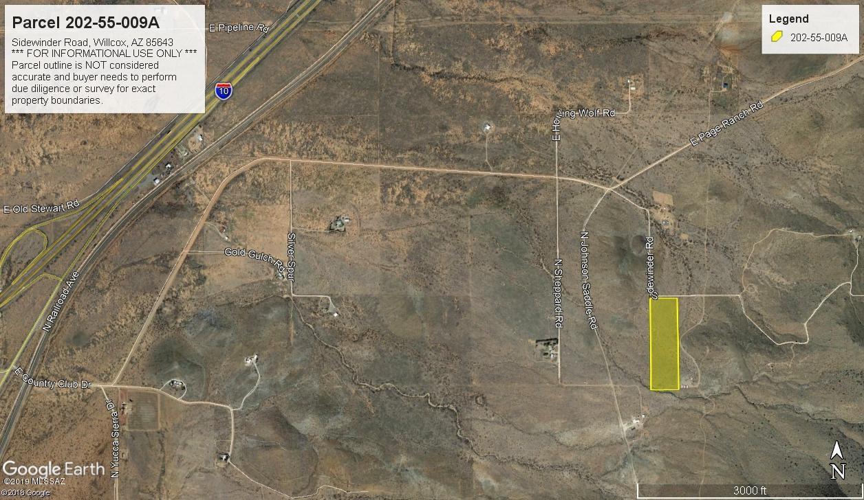 Sidewinder Road Willcox, AZ 85643 - Photo 2 of 5