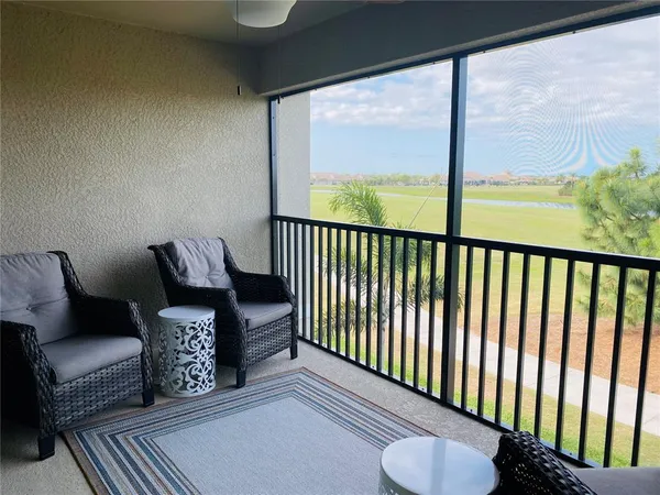 a view of a pathway both side of a road