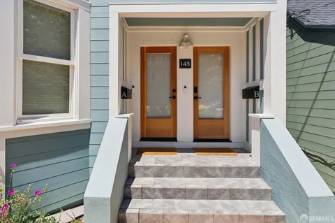$899,000 | 148 Peralta Avenue, Unit B, San Francisco, CA 94110