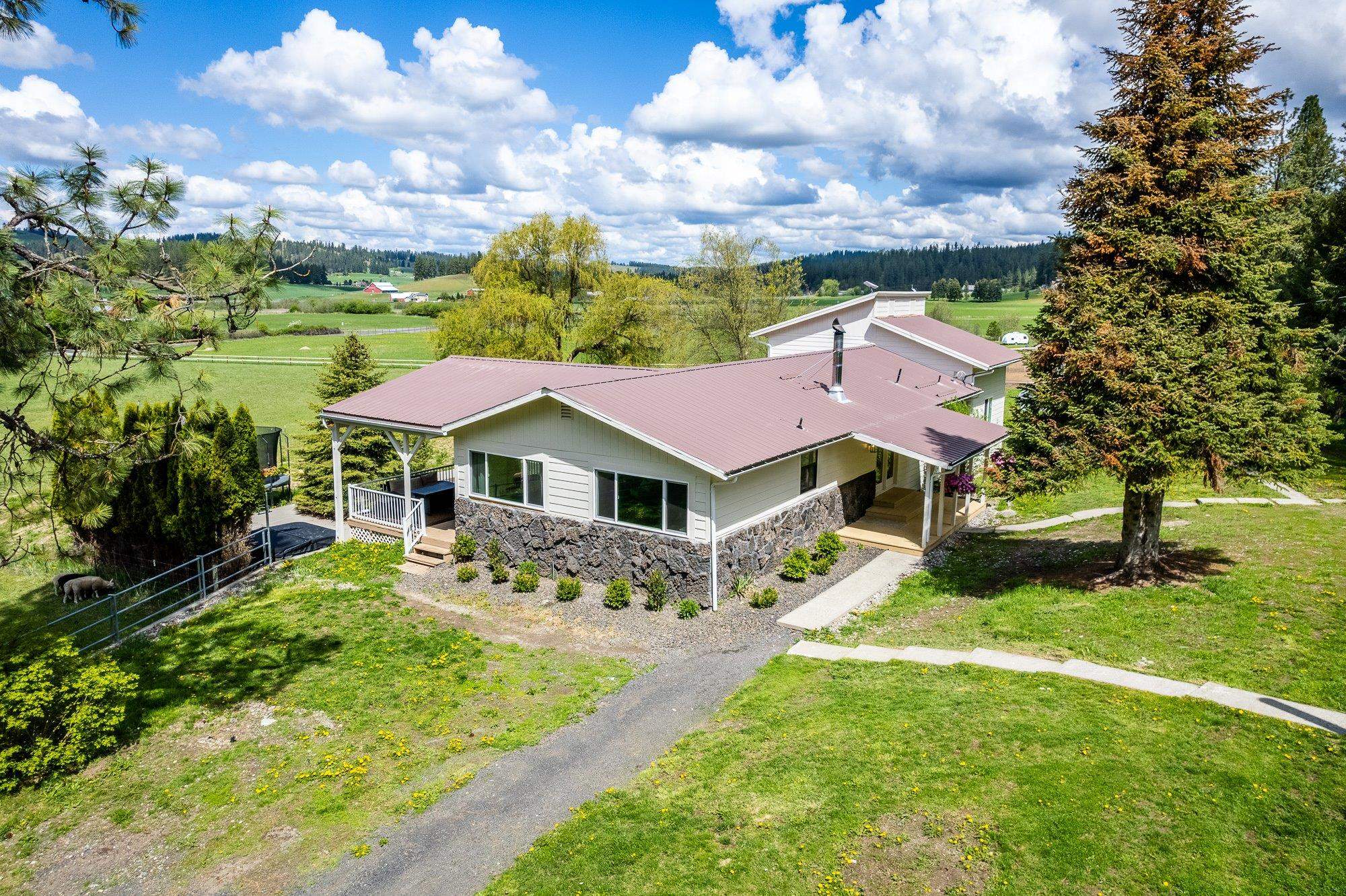 15928 North Forker Road Spokane, WA 99217 - Photo 1 of 49