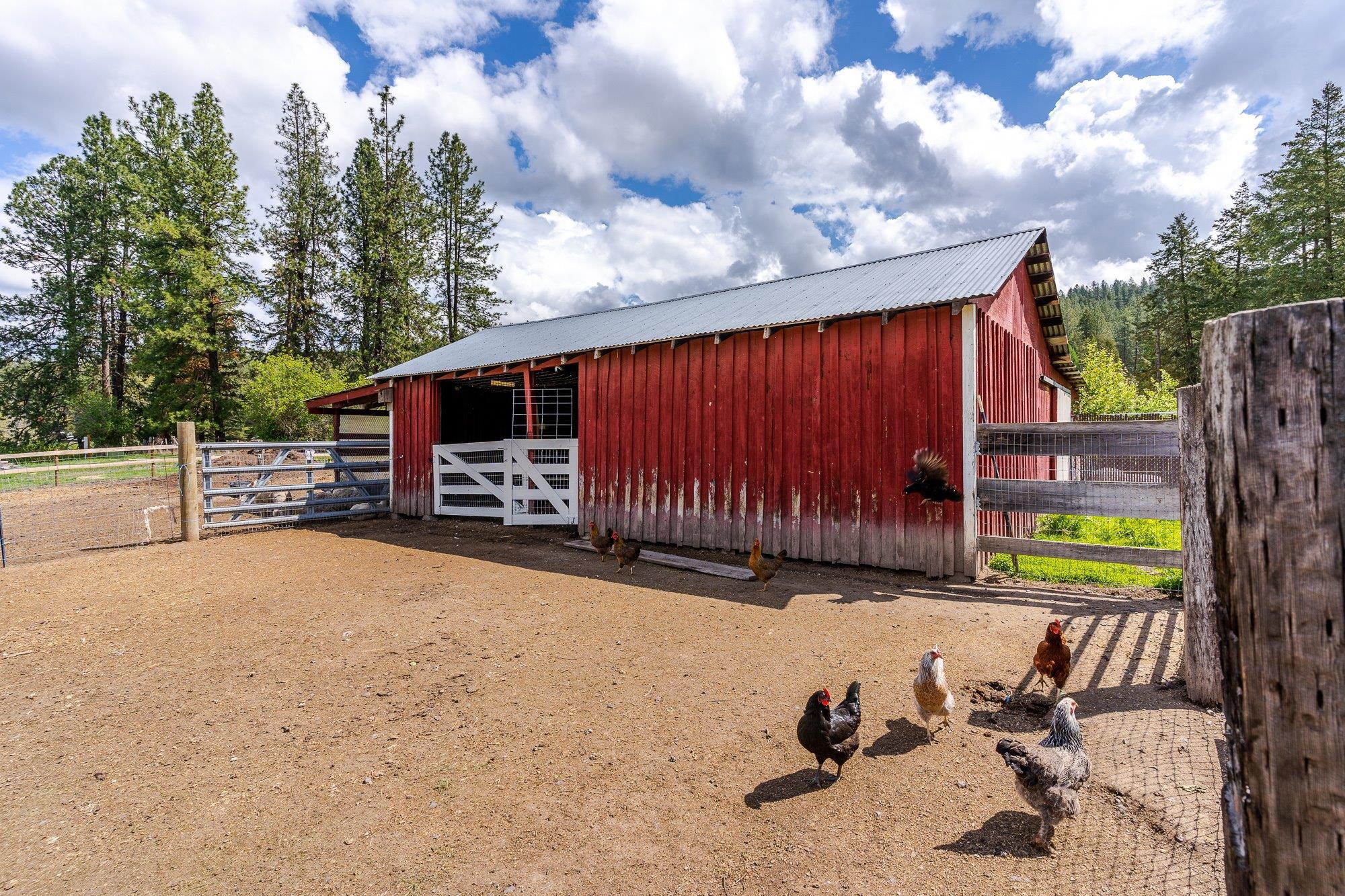 15928 North Forker Road Spokane, WA 99217 - Photo 25 of 49