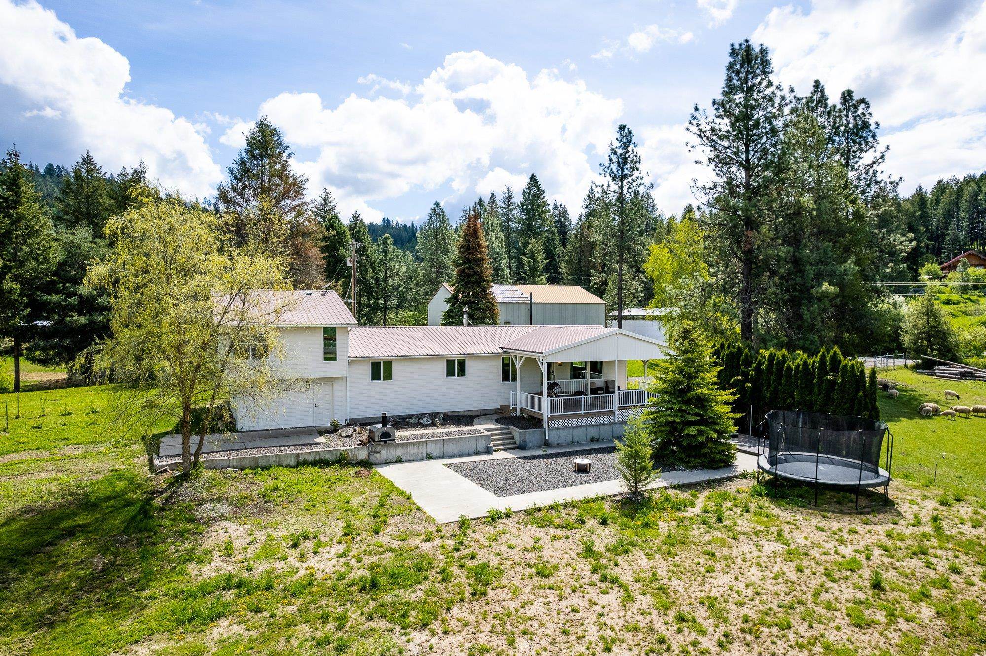 15928 North Forker Road Spokane, WA 99217 - Photo 35 of 49