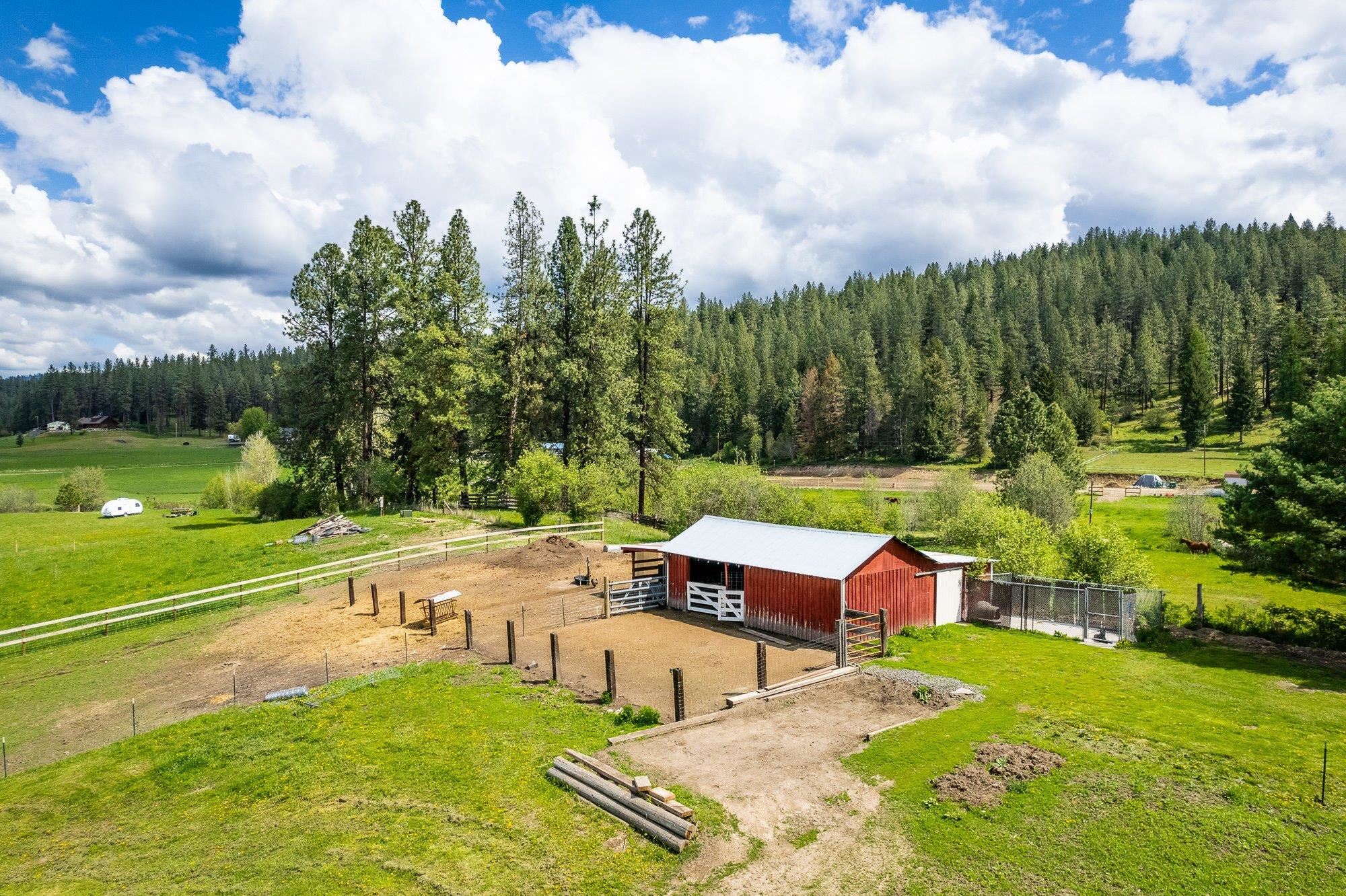 15928 North Forker Road Spokane, WA 99217 - Photo 43 of 49