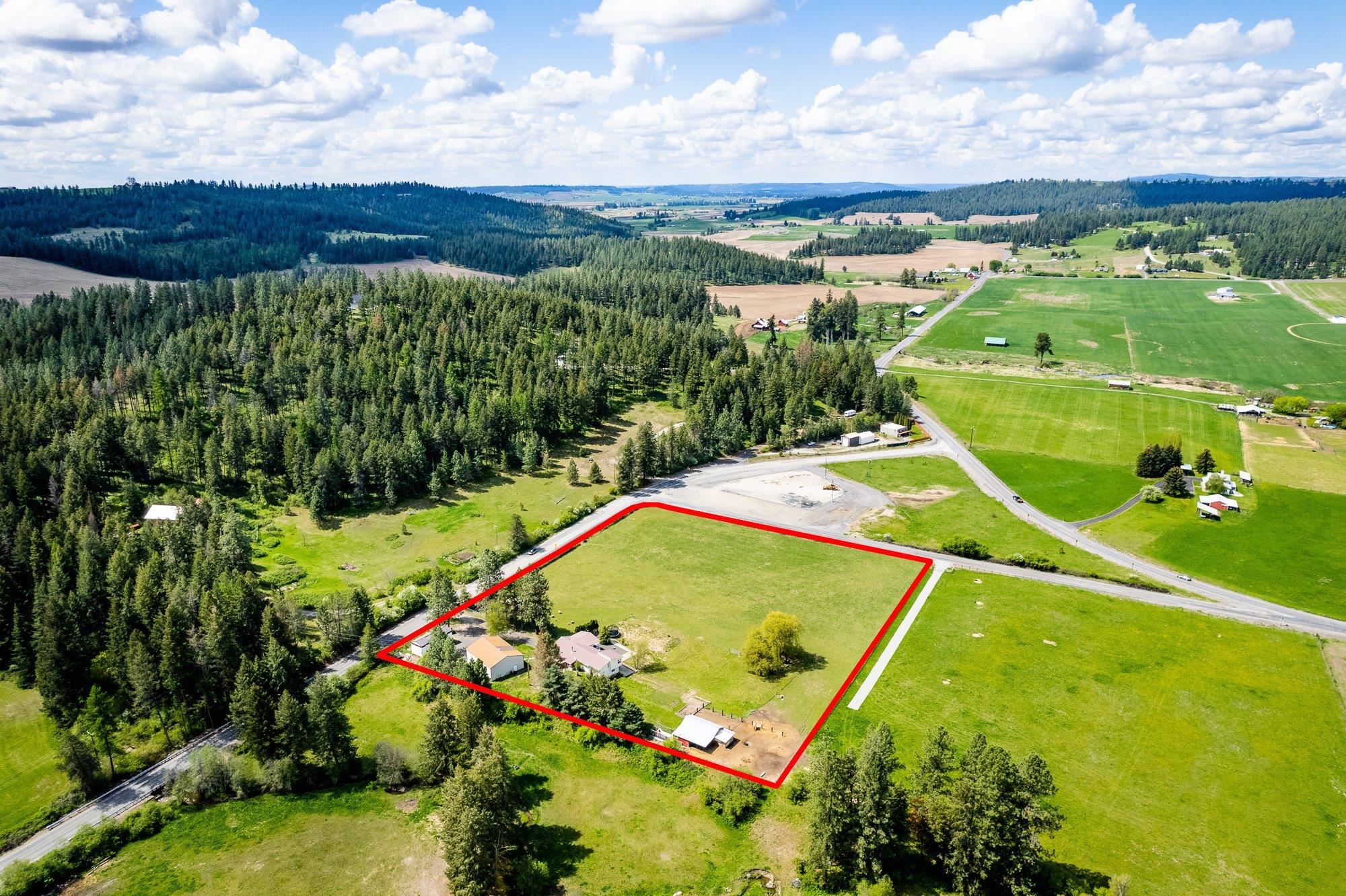 15928 North Forker Road Spokane, WA 99217 - Photo 44 of 49