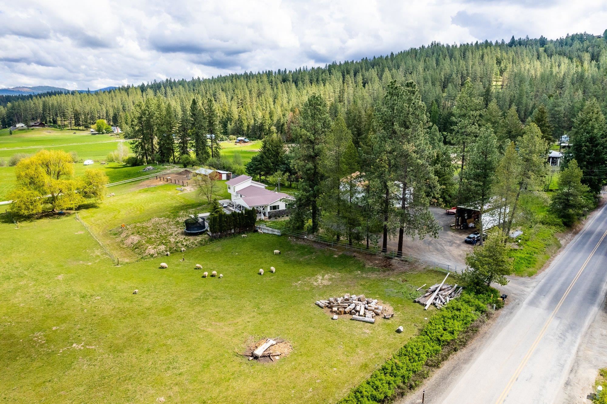 15928 North Forker Road Spokane, WA 99217 - Photo 46 of 49