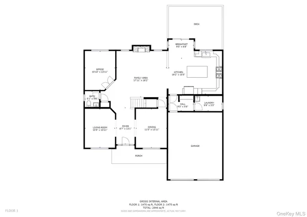 $895,000 | 991 Freedom Road, Pleasant Valley, NY 12569