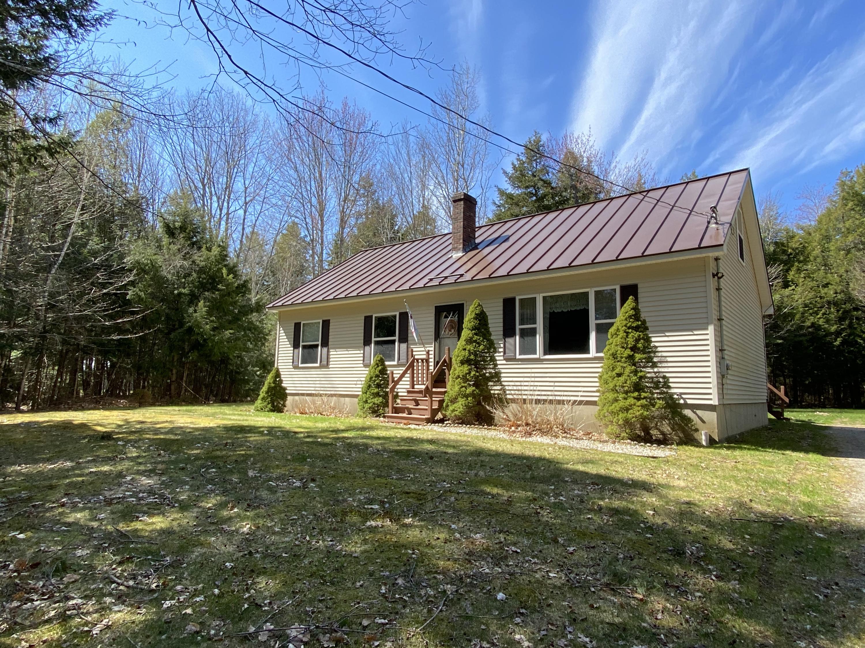 56 Scotts Neck Road Holden, ME 04429 - Photo 1 of 27 Front of Home
