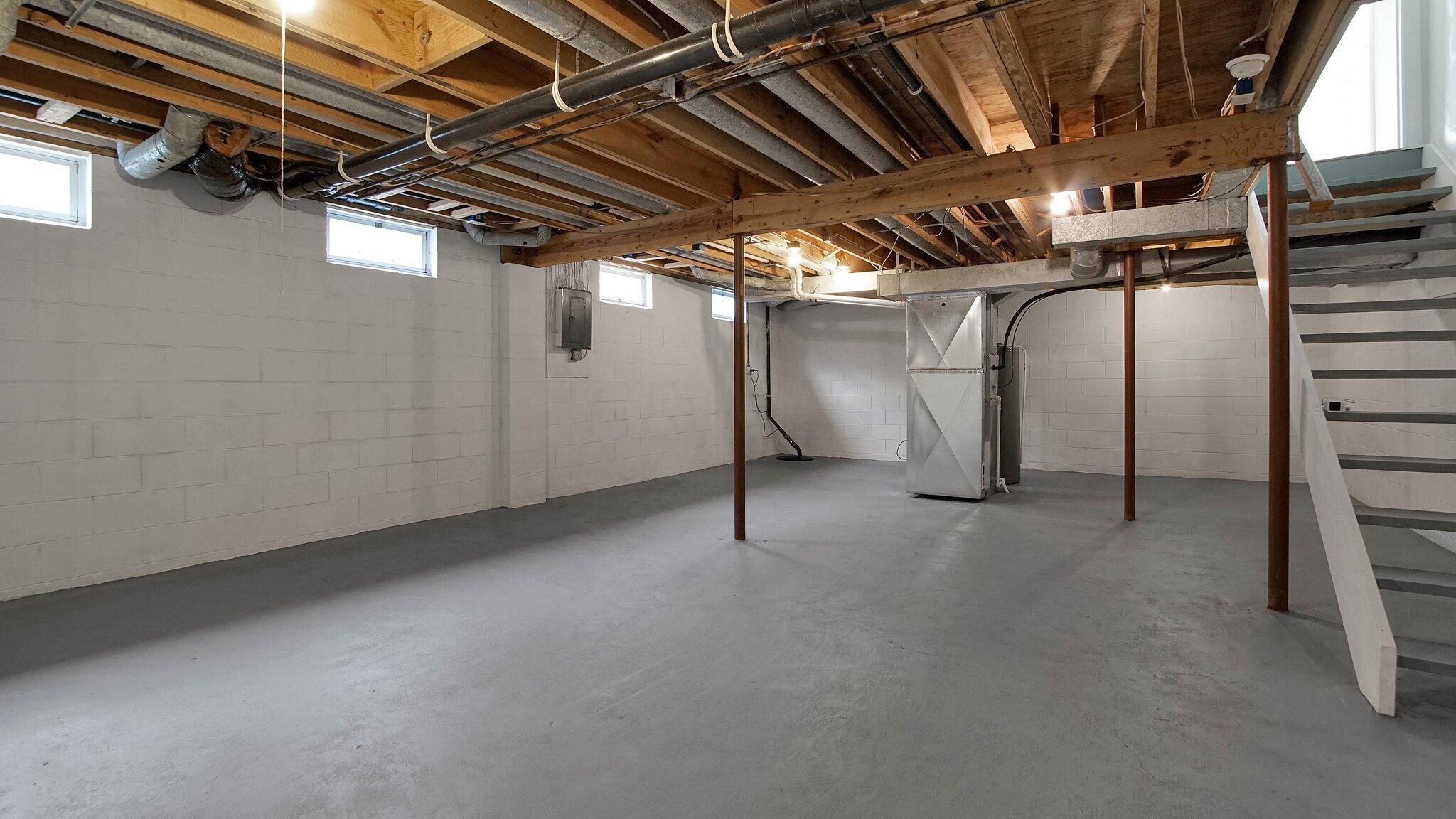 8069 Flint Road Columbus, OH 43235 - Photo 57 of 75 Basement