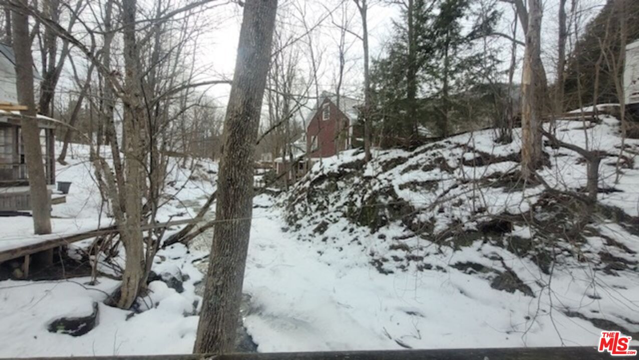 44 Brook Road Warren, VT 05674 - Photo 19 of 19 a view of outdoor space with a sink