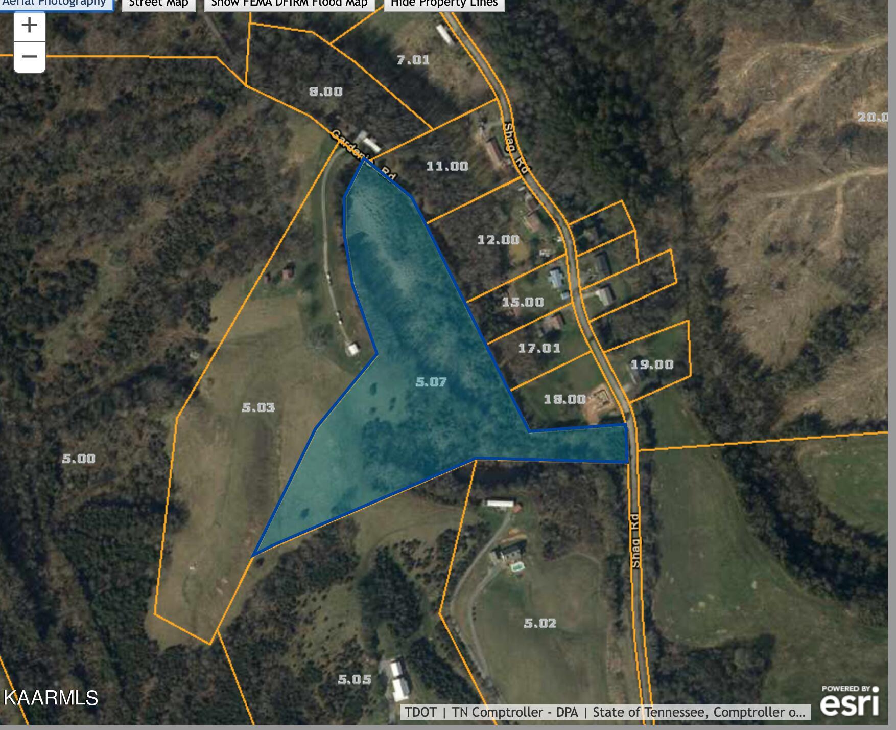 Shag Road Newport, TN 37821 - Photo 2 of 7 Screen Shot 2021-10-29 at 1.29.59 PM