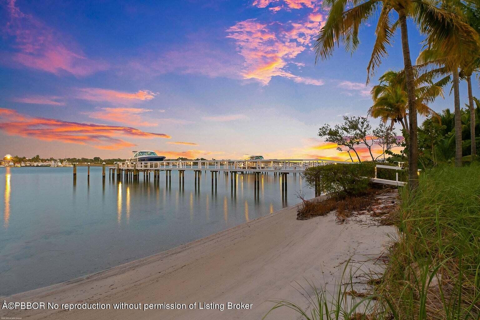 619 South Beach Road Hobe Sound, FL 33455 - Photo 6 of 23 a view of a lake
