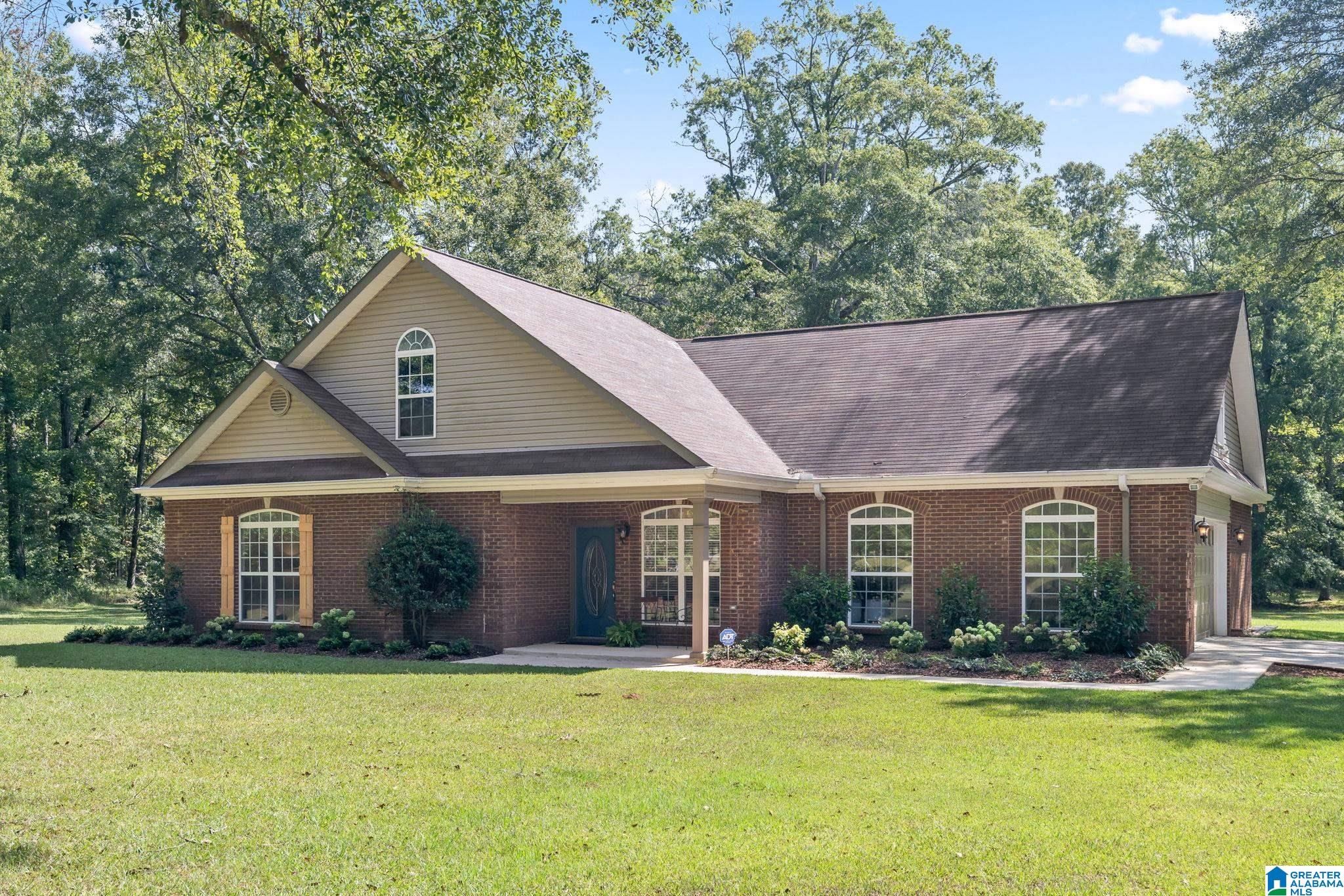 3396 Old Beavers Road Cropwell, AL 35054 - Photo 1 of 32