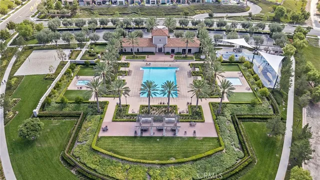 front view of a building with a street