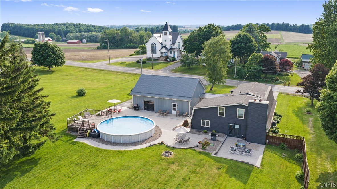 3184 Amber Road Onondaga, NY 13108 - Photo 36 of 49
