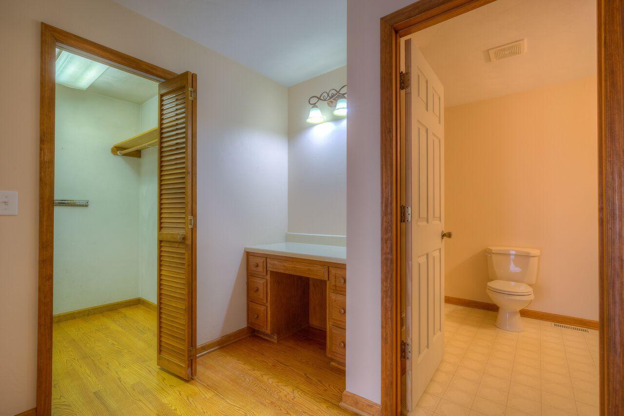 224 Shade Hollow Road Blue Ridge, VA 24064 - Photo 16 of 38 a bathroom view of a bathroom