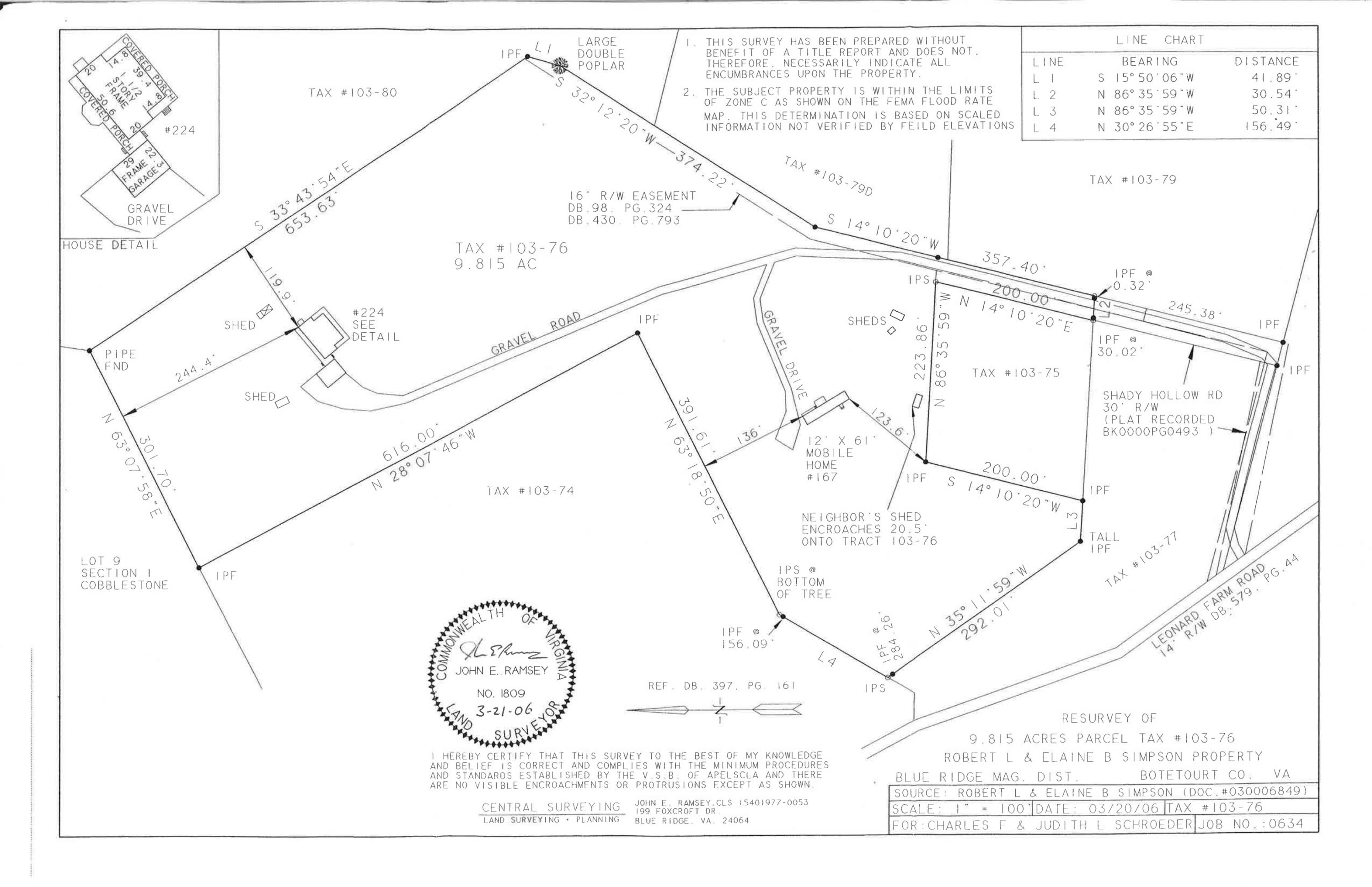 224 Shade Hollow Road Blue Ridge, VA 24064 - Photo 38 of 38 unknown