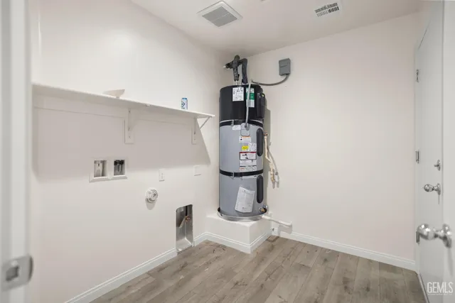 a view of room with window