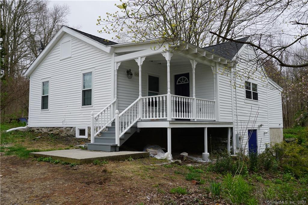 343 Bunker Hill Road Coventry, CT 06238 - Photo 1 of 1