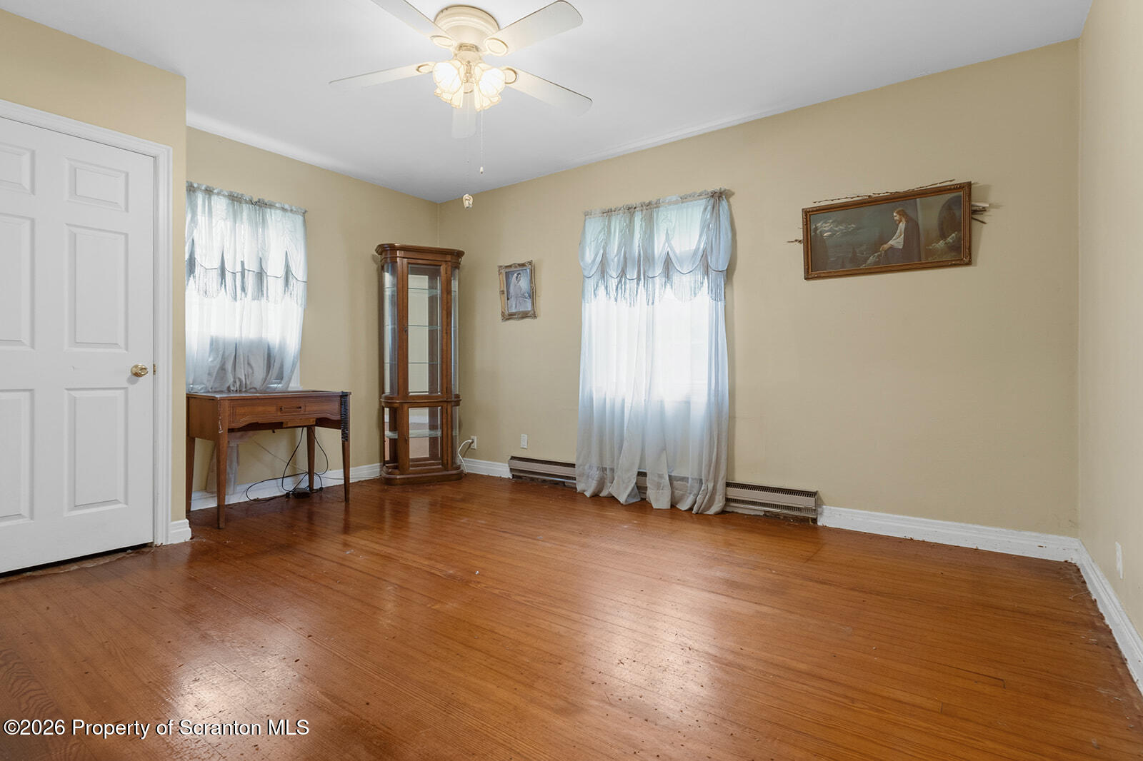80 Connell Street Old Forge, PA 18518 - Photo 16 of 35 Primary Bedroom