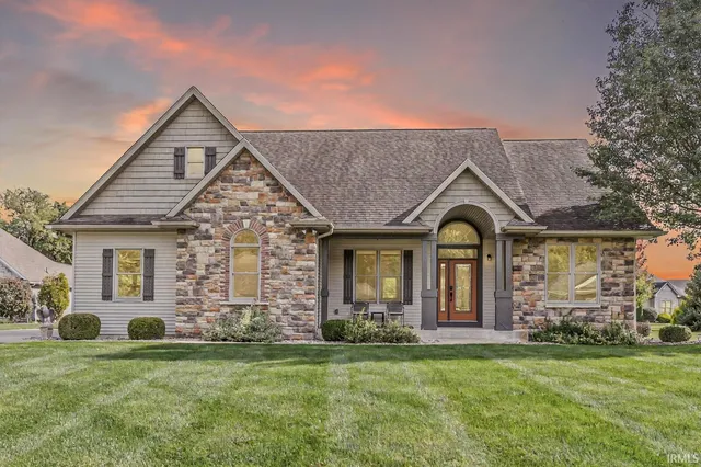 $525,000 | 51542 Copperfield Ridge, Granger, IN 46530
