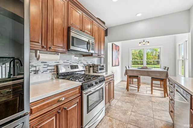 $525,000 | 51542 Copperfield Ridge, Granger, IN 46530