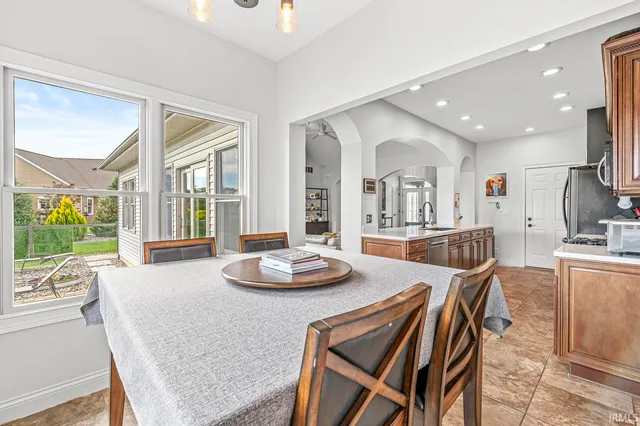 $525,000 | 51542 Copperfield Ridge, Granger, IN 46530